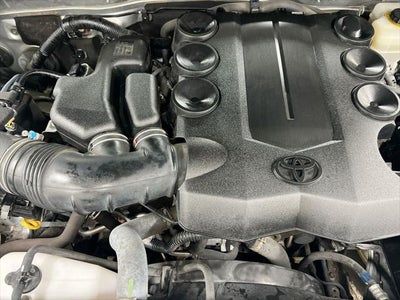 2017 Toyota 4Runner SR5