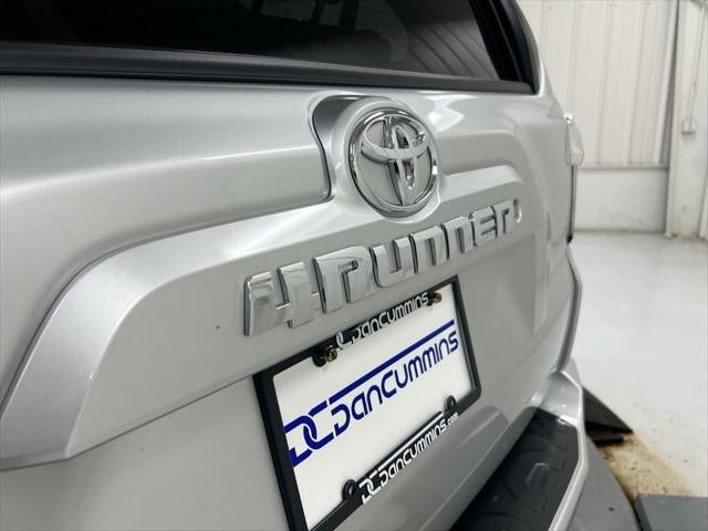 2017 Toyota 4Runner SR5