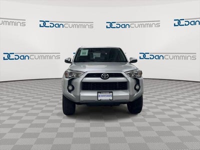 2017 Toyota 4Runner SR5