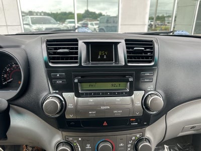 2009 Toyota Highlander Base