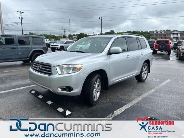 2009 Toyota Highlander Base