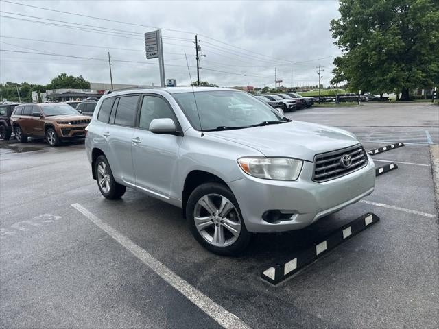 2009 Toyota Highlander Base