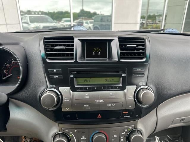 2009 Toyota Highlander Base