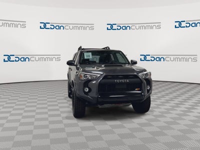2021 Toyota 4Runner TRD Pro