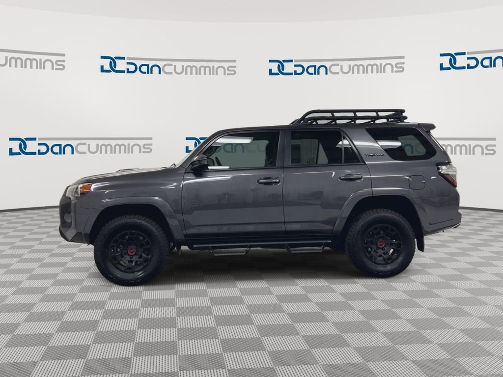 2021 Toyota 4Runner TRD Pro