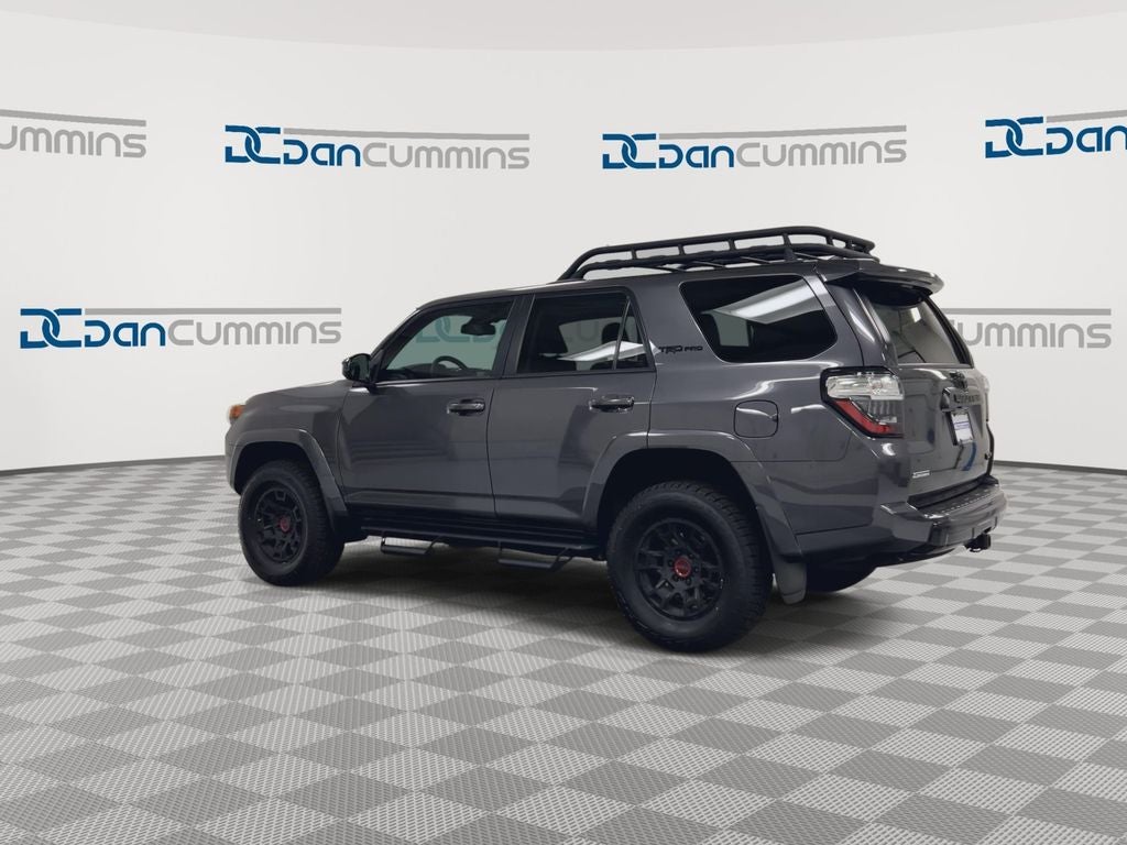 2021 Toyota 4Runner TRD Pro