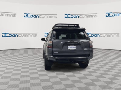 2021 Toyota 4Runner TRD Pro