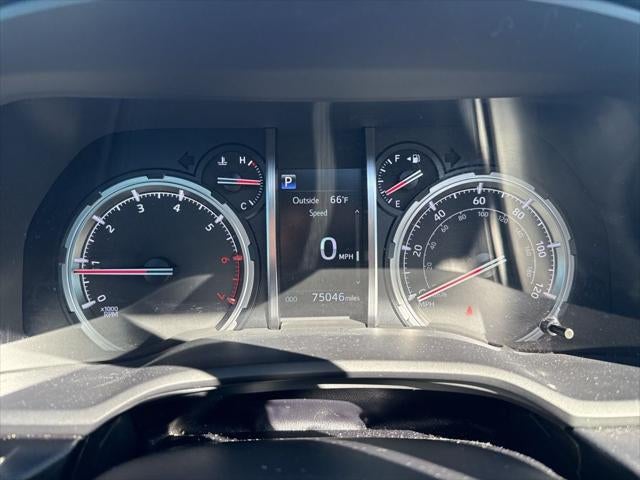 2021 Toyota 4Runner TRD Pro