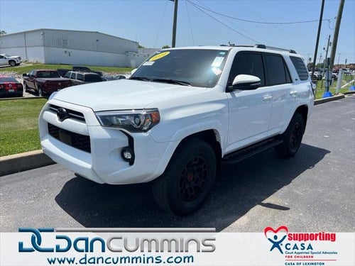 2024 Toyota 4Runner SR5 Premium