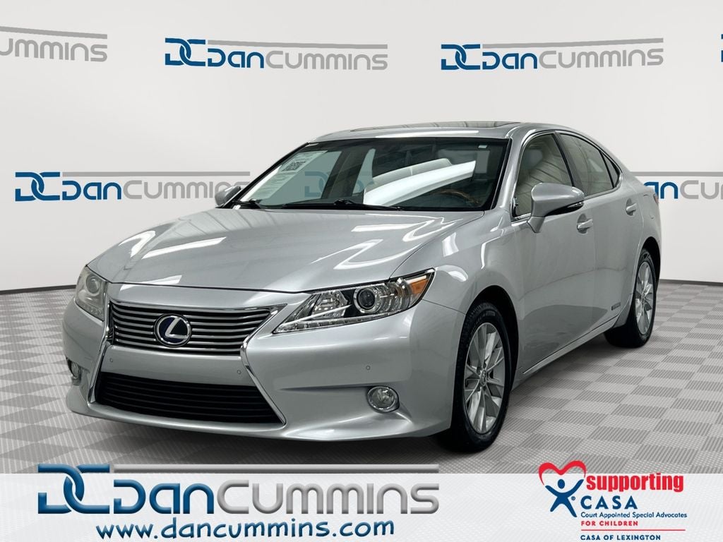 2013 Lexus ES 300h