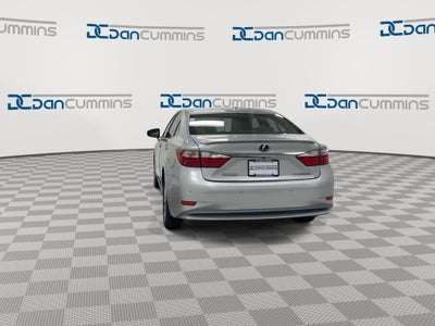 2013 Lexus ES 300h