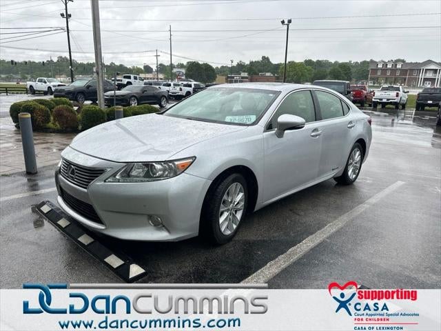 2013 Lexus ES 300h