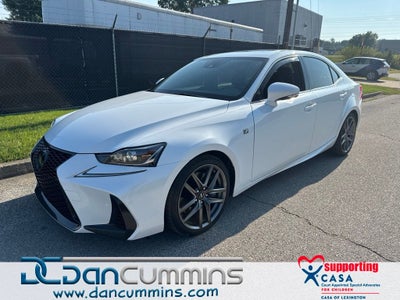 2018 Lexus IS 300