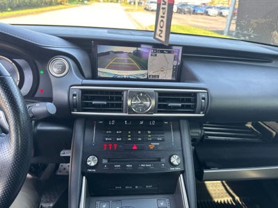 2018 Lexus IS 300