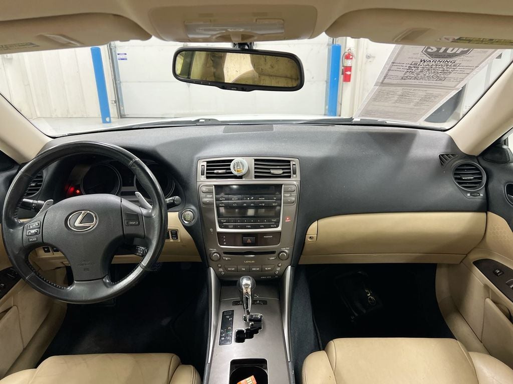 2008 Lexus IS 250