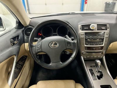 2008 Lexus IS 250