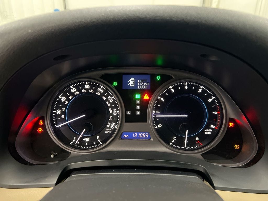 2008 Lexus IS 250
