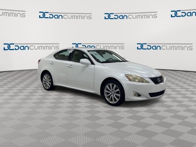 2008 Lexus IS 250