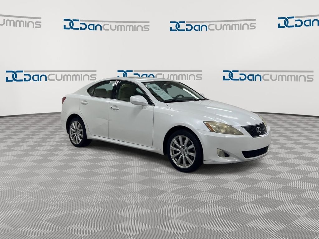 2008 Lexus IS 250