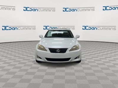 2008 Lexus IS 250