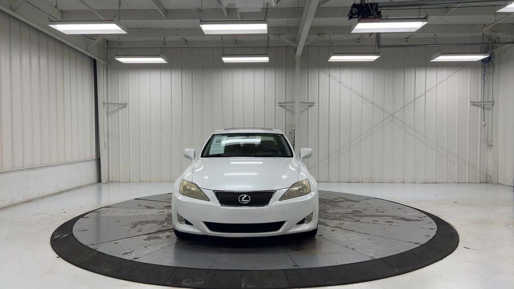 2008 Lexus IS 250