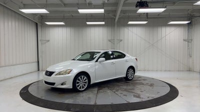 2008 Lexus IS 250