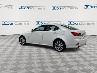2008 Lexus IS 250