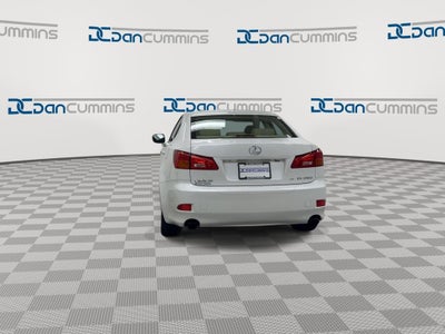 2008 Lexus IS 250