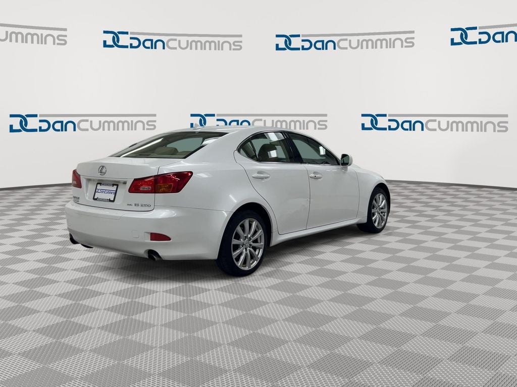 2008 Lexus IS 250