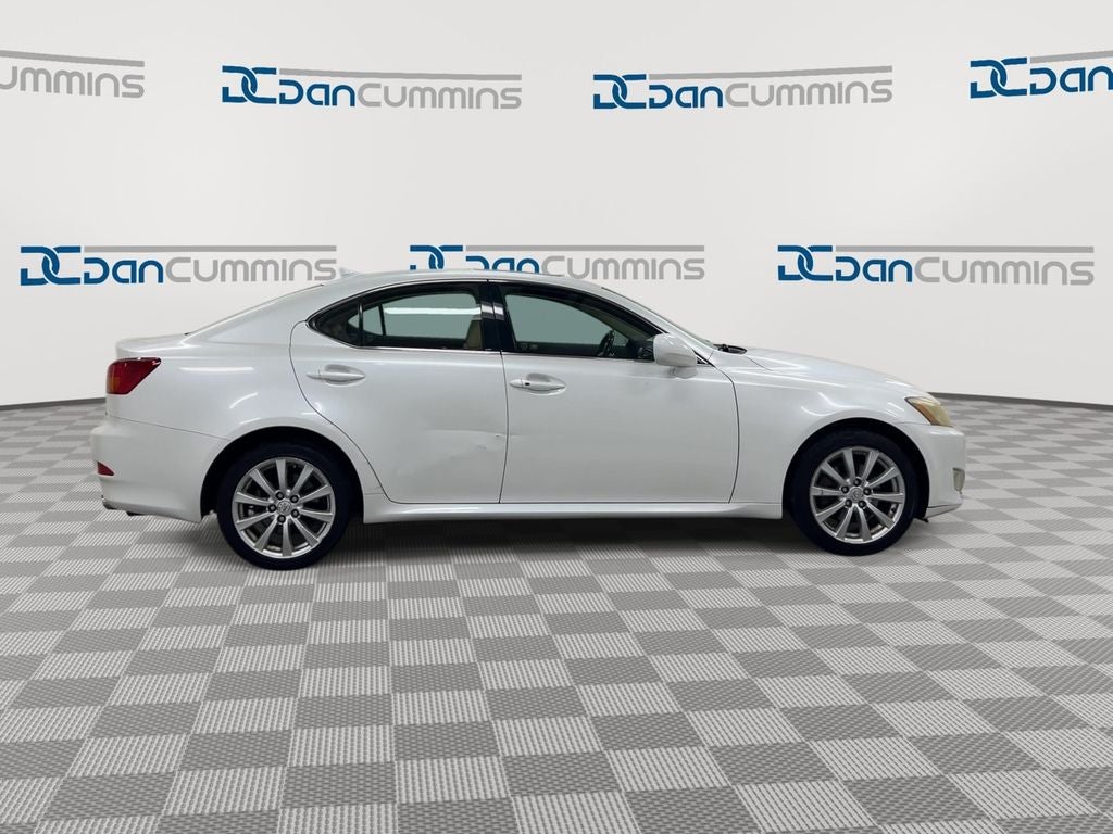 2008 Lexus IS 250