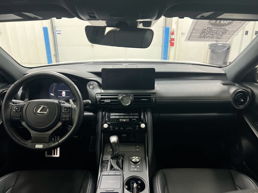 2024 Lexus IS 350 F SPORT