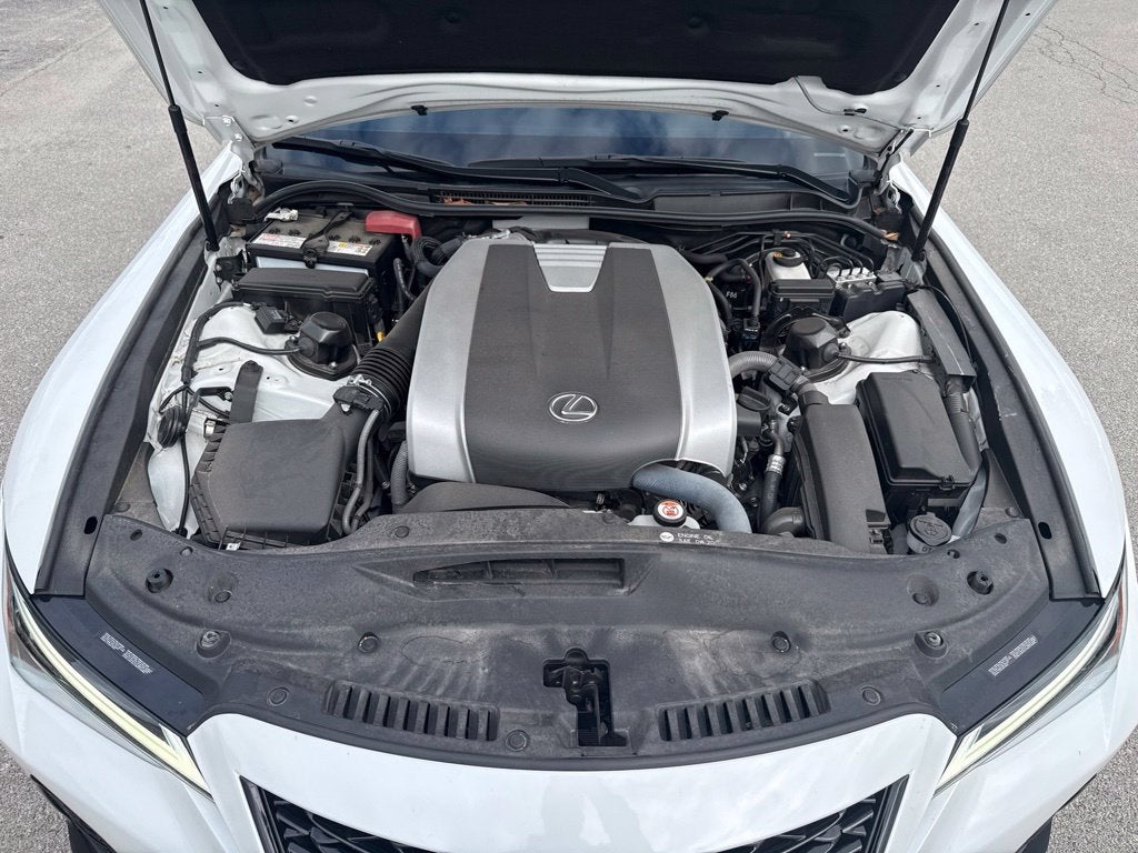 2024 Lexus IS 350 F SPORT