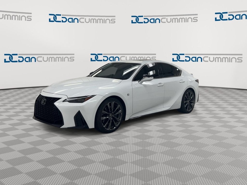 2024 Lexus IS 350 F SPORT