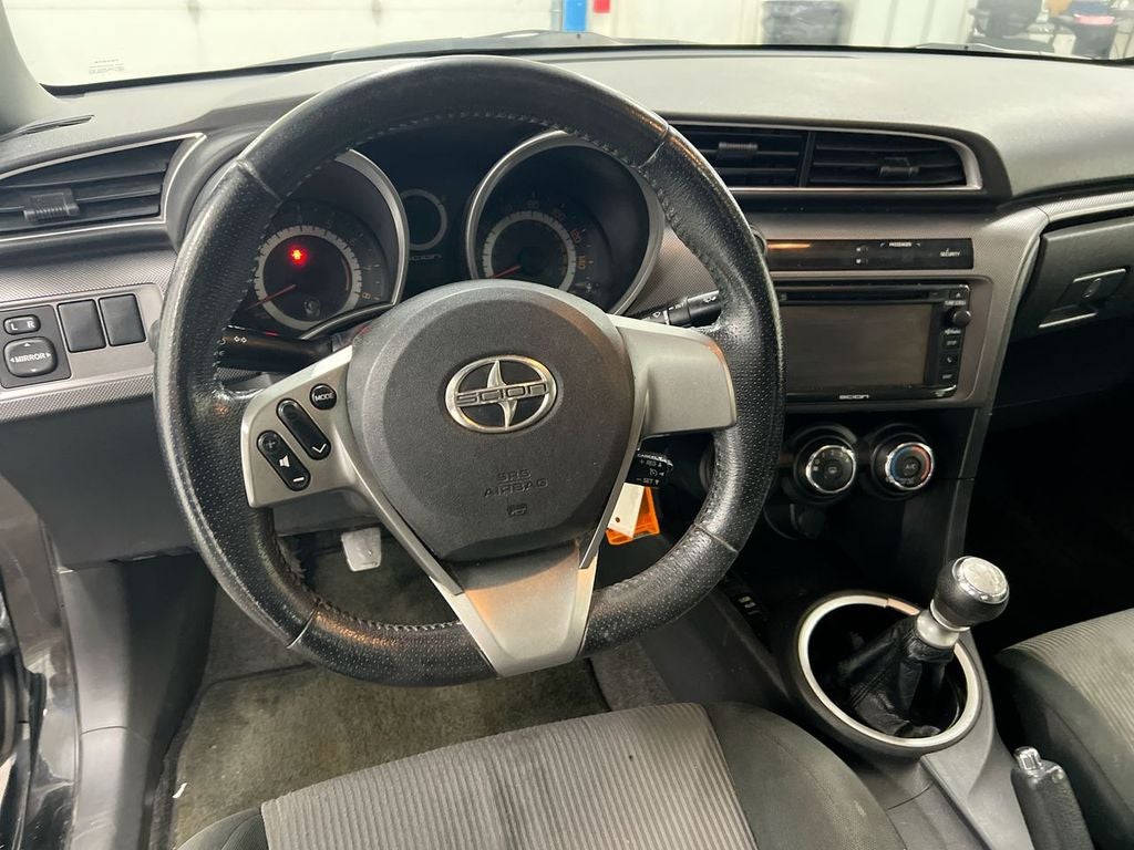 2014 Scion tC Base