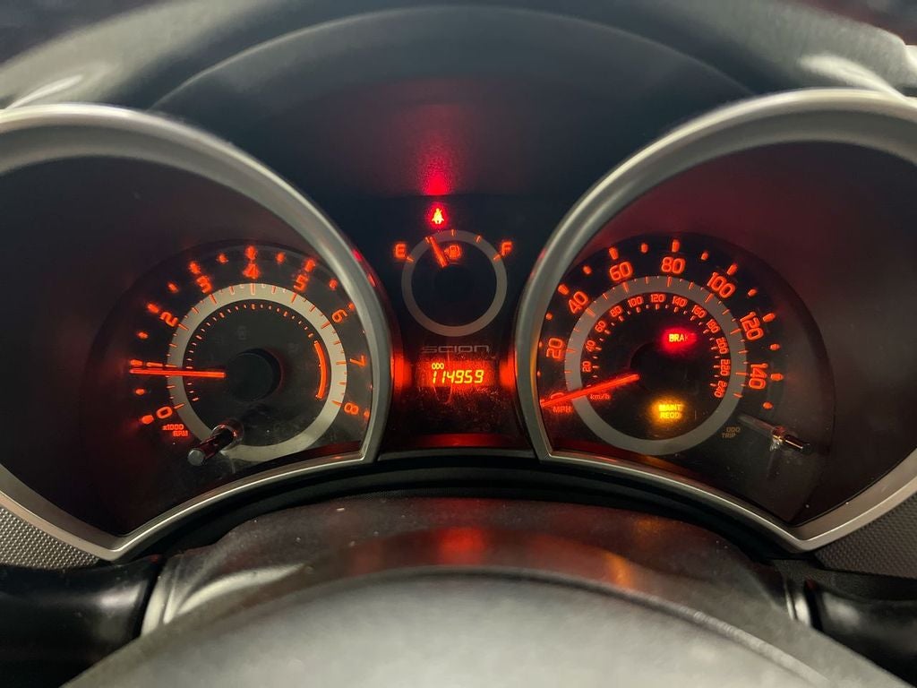 2014 Scion tC Base