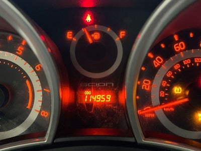 2014 Scion tC Base
