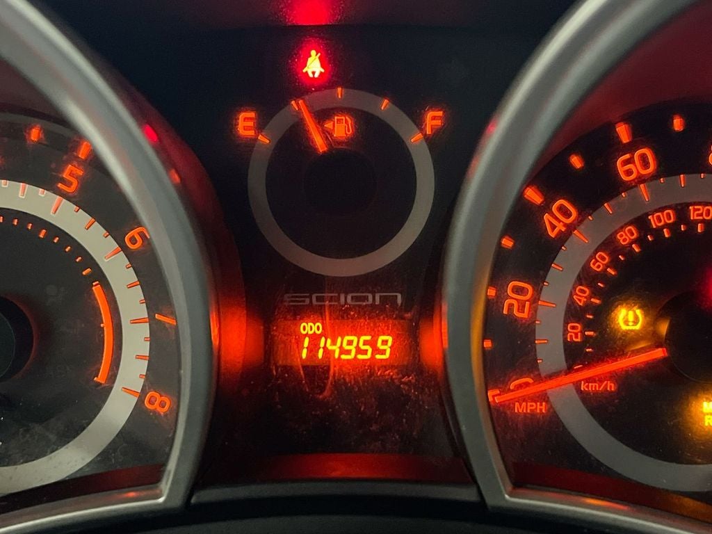 2014 Scion tC Base