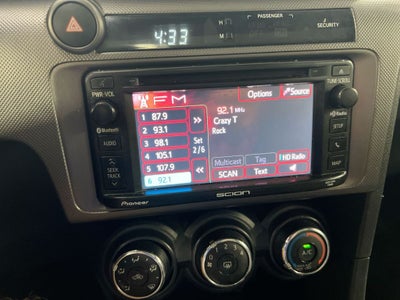 2014 Scion tC Base