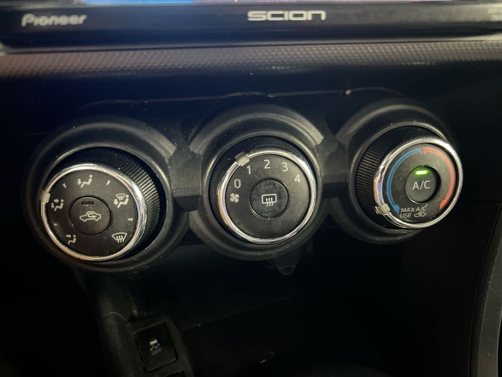 2014 Scion tC Base