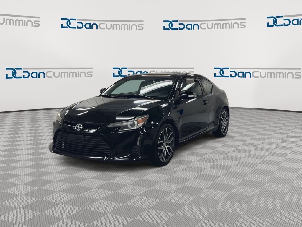 2014 Scion tC Base