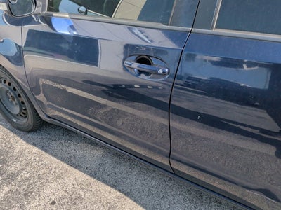 2013 Scion xD Base