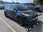 2013 Scion xD Base