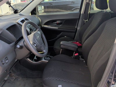 2013 Scion xD Base
