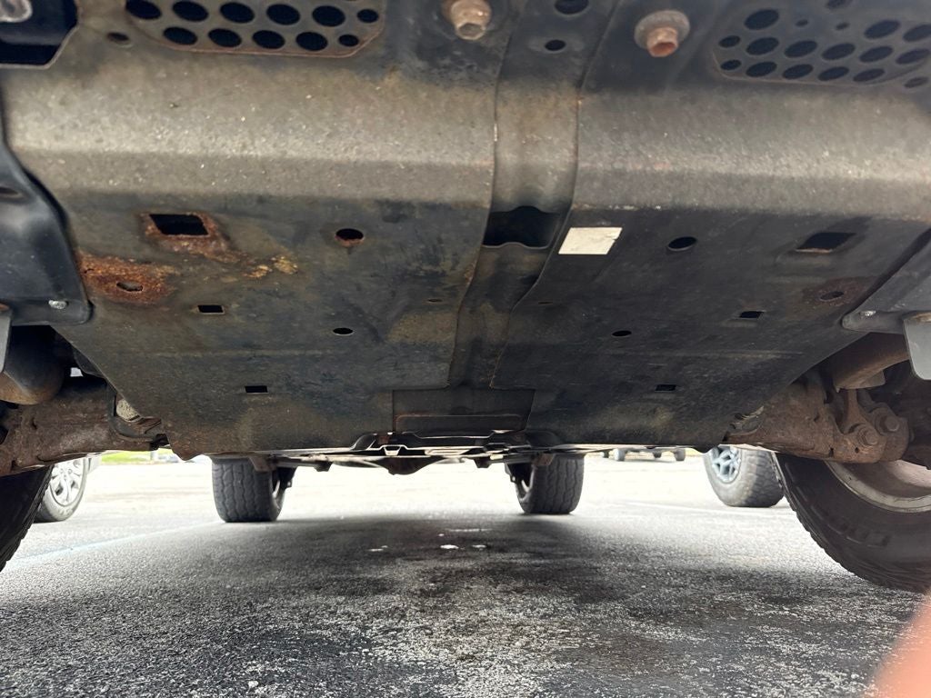 2009 Toyota Land Cruiser Base