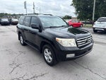 2009 Toyota Land Cruiser Base