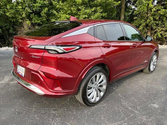 2024 Buick Envista Avenir