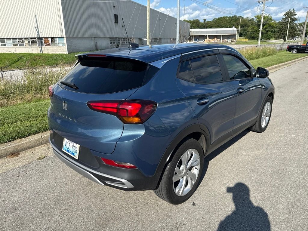 2025 Buick Encore GX Preferred