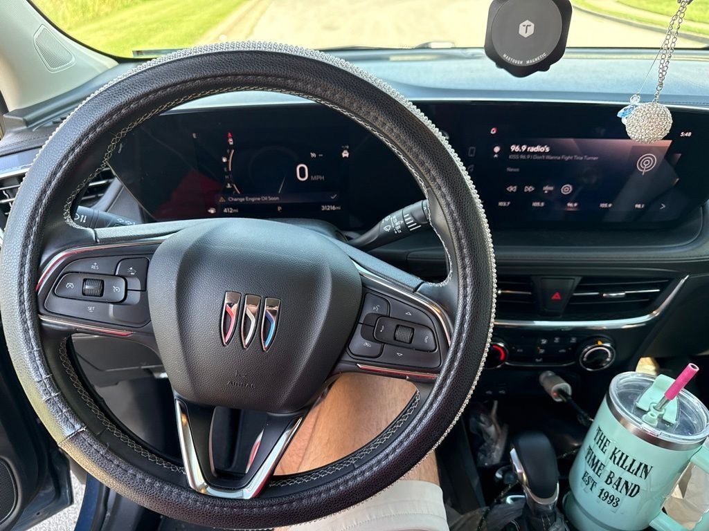 2025 Buick Encore GX Preferred
