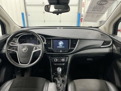 2018 Buick Encore Sport Touring