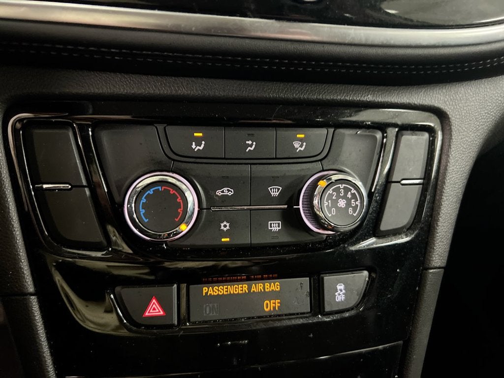 2018 Buick Encore Sport Touring